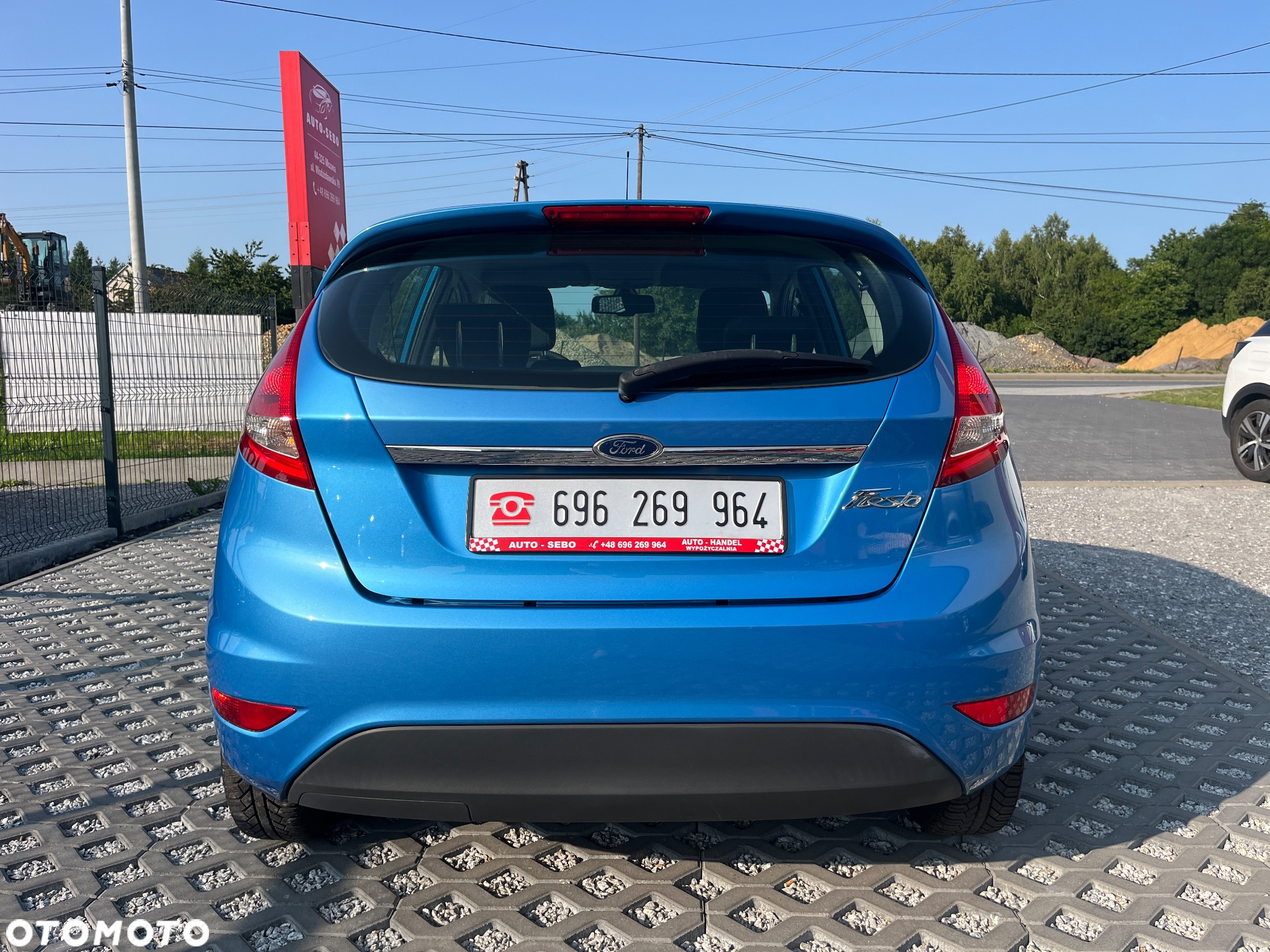 Ford Fiesta - 9