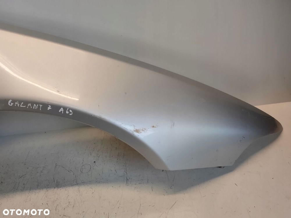 Mitsubishi GALANT 7- BŁOTNIK PRAWY PRZÓD PRZEDNI - 6