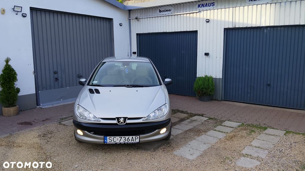 Peugeot 206 1.4 Quiksilver - 3