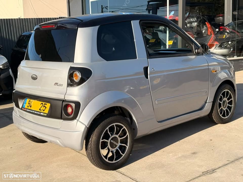Microcar M.GO - 2