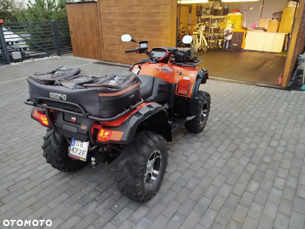 CFMoto Inny