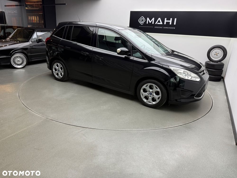 Ford Grand C-MAX 1.6 Ti-VCT Ambiente - 14