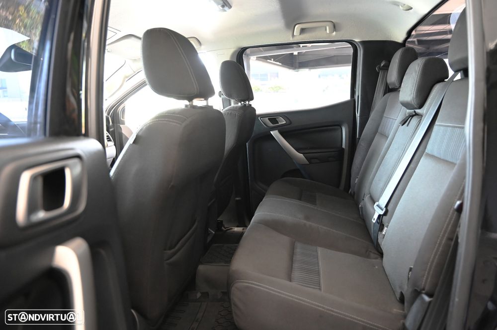 Ford Ranger 2,0 l EcoBlue XLT - 14