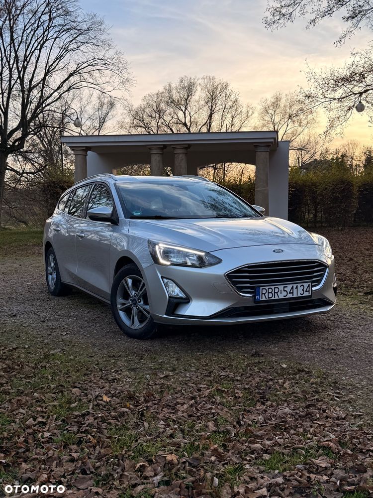 Ford Focus 1.0 EcoBoost Active Business - 1