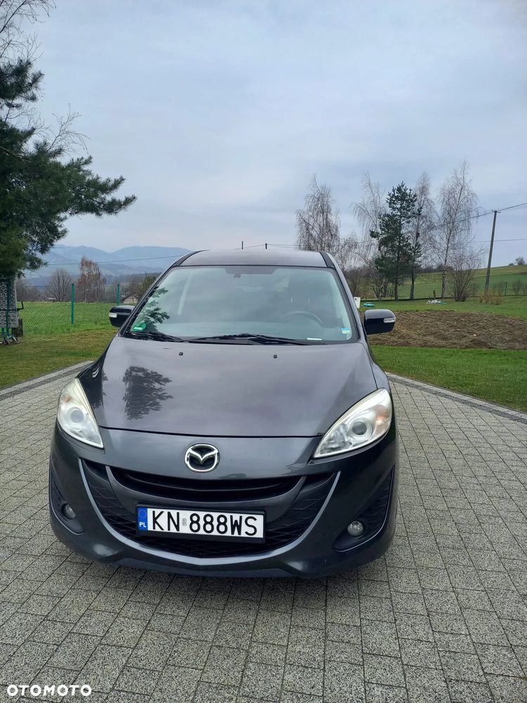 Mazda 5 1.6 MZ-CD Center-Line - 1