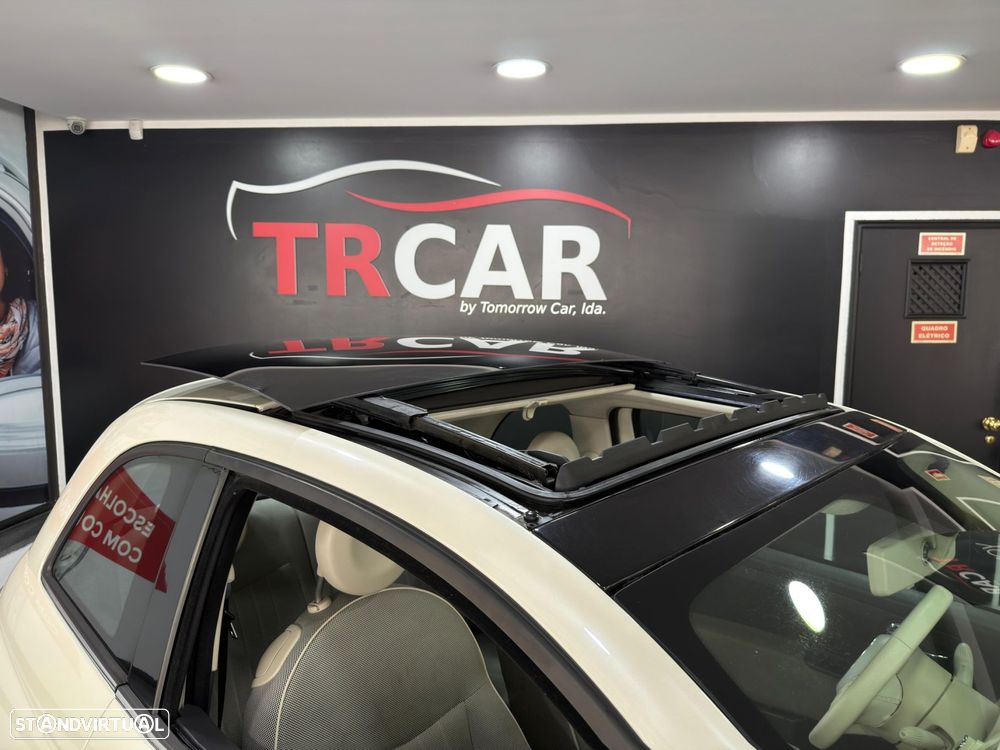 Fiat 500 1.2 Lounge Start&Stop - 11