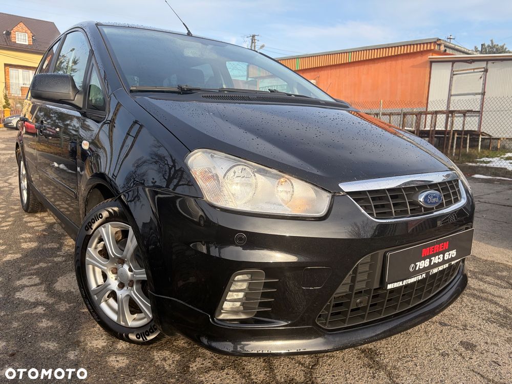 Ford Focus C-Max 1.8 Trend - 13