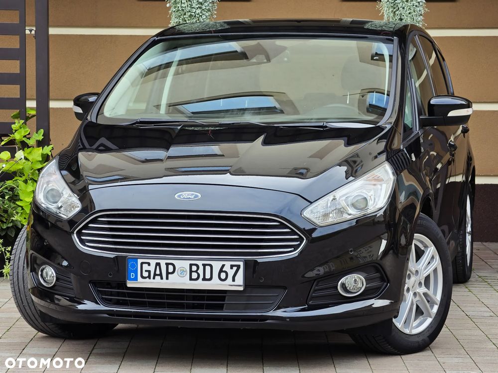 Ford S-Max 2.0 TDCi Titanium - 1