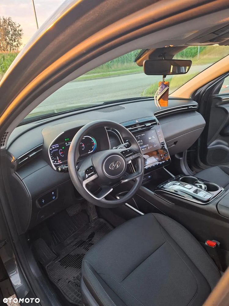 Hyundai Tucson - 17