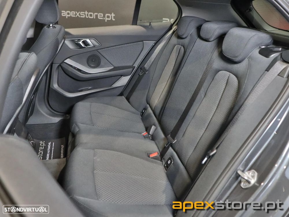 BMW 118 i Pack Color Vision Auto - 12