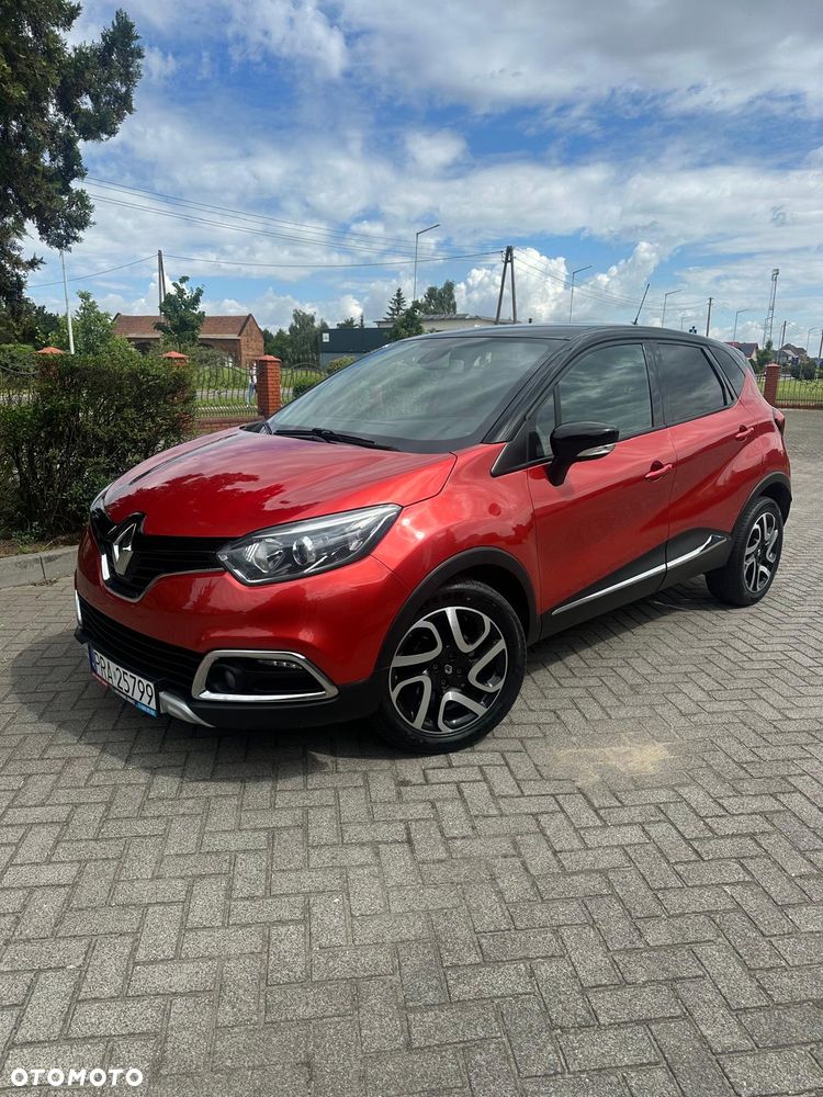 Renault Captur 1.2 Energy TCe Limited EDC - 24