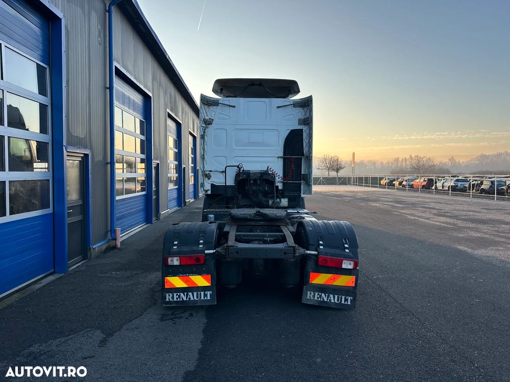 Renault Premium 450 DXi Euro 5 – Retarder – Cutie manuală – Climă - 9