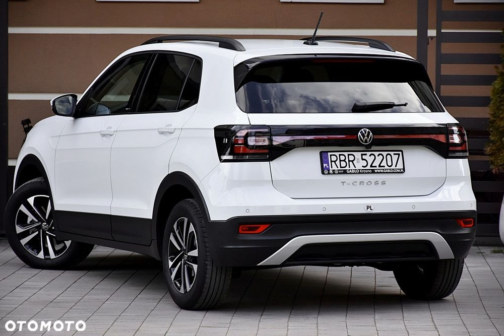 Volkswagen T-Cross 1.0 TSI OPF UNITED - 7