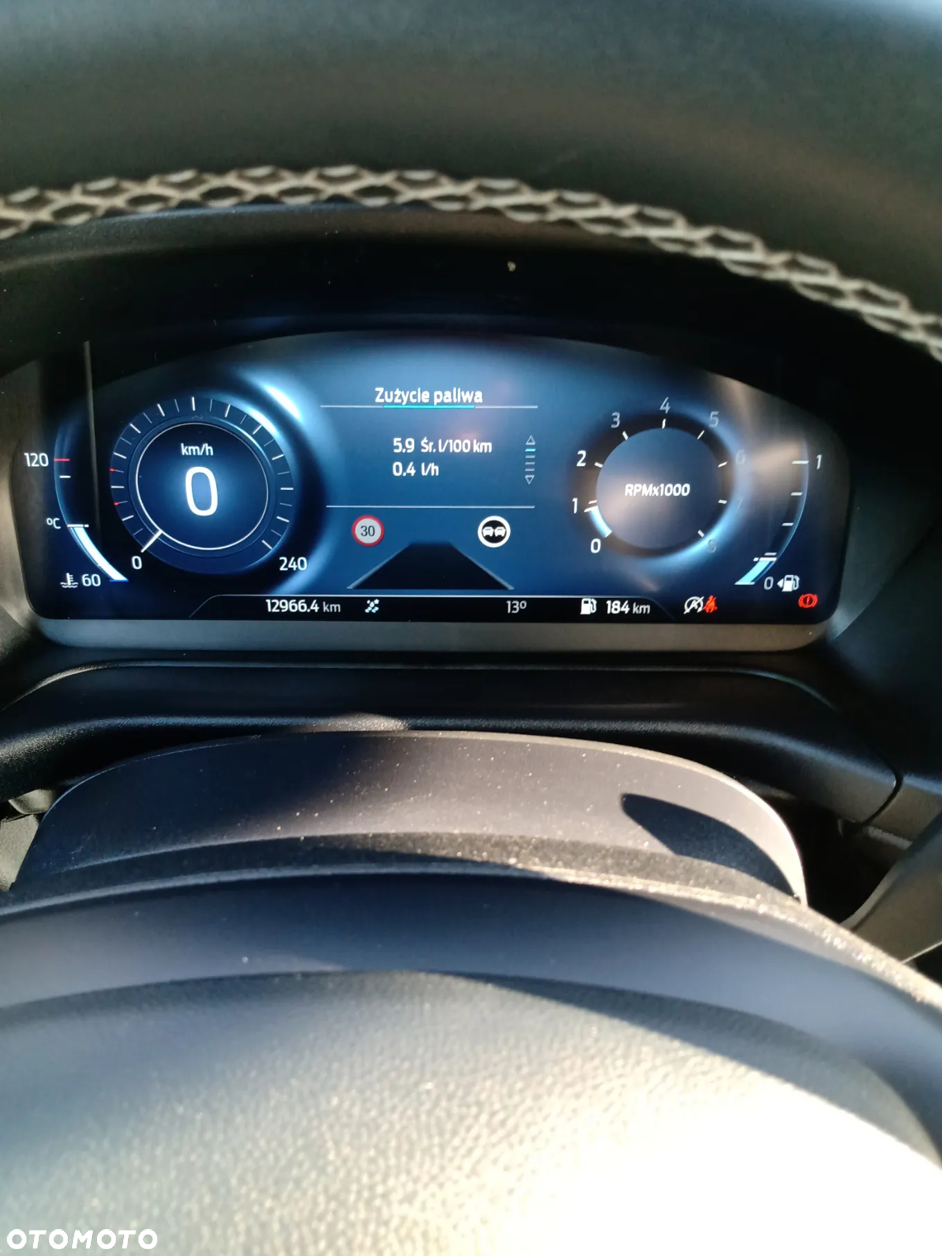 Ford Puma 1.0 EcoBoost Hybrid TITANIUM - 7