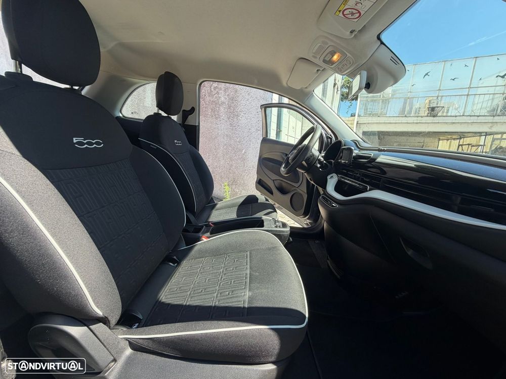 Fiat 500e — fotografia 20