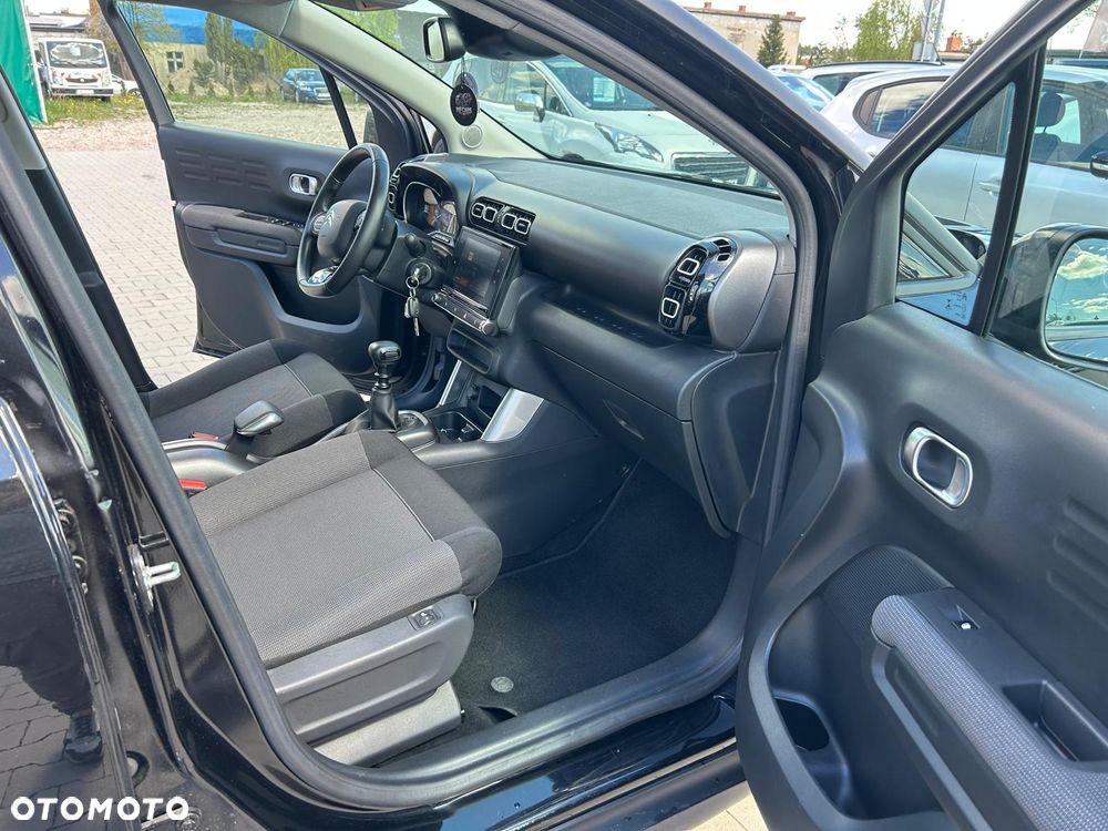 Citroën C3 Aircross 1.2 PureTech GPF Shine Pack S&S - 24