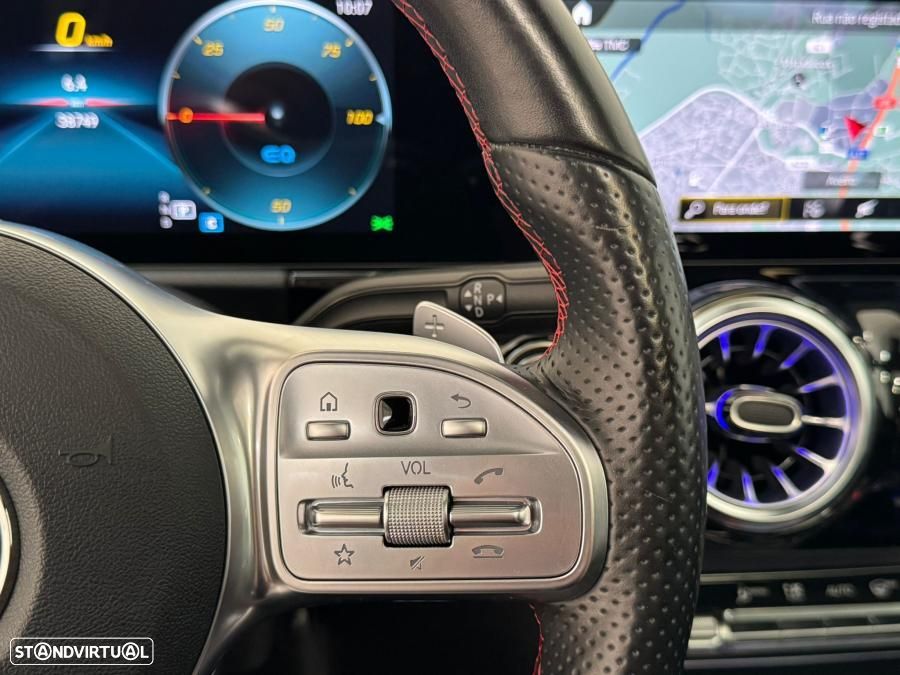 Mercedes-Benz EQA 250 AMG Line - 21