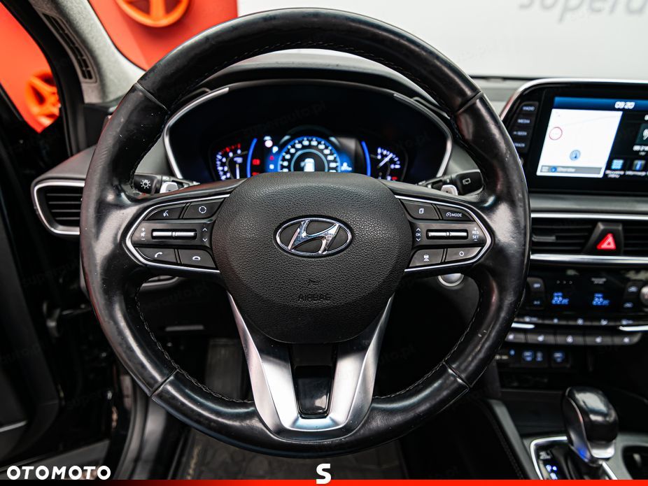 Hyundai Santa Fe - 15