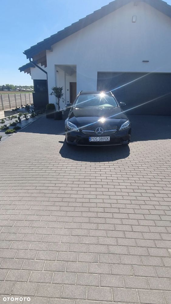 Mercedes-Benz Klasa C 220 d 9G-TRONIC - 10