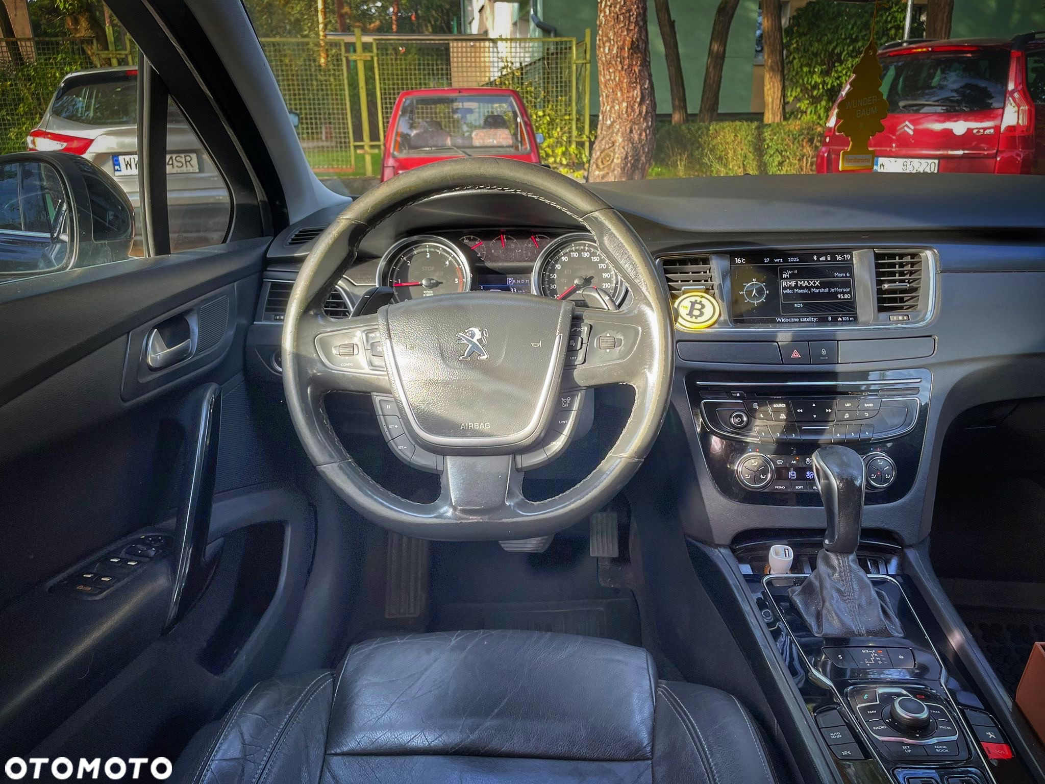 Peugeot 508 2.0 HDi Allure - 9