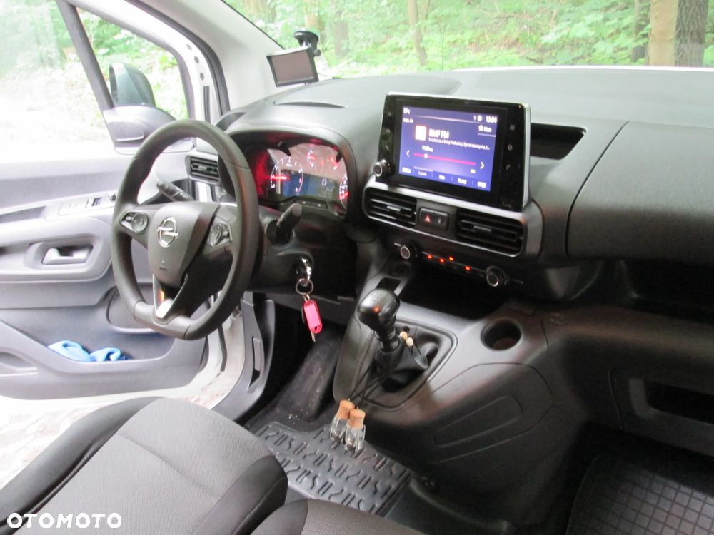 Opel Combo - 13