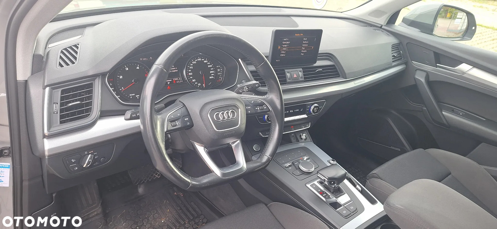 Audi Q5 2.0 TDI Quattro S tronic - 9