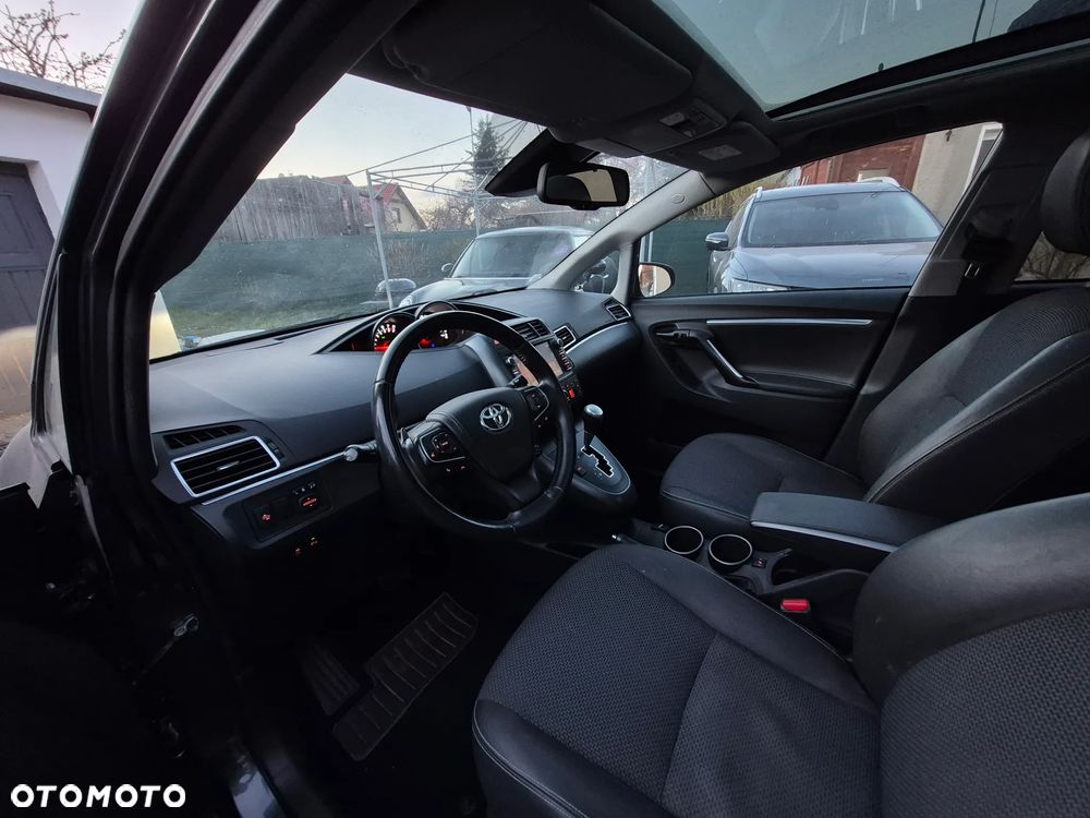 Toyota Verso 1.8 Prestige EU5 MS - 7