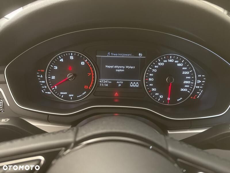 Audi A4 Limousine 40 TFSI mHEV Quattro Advanced S tronic - 14