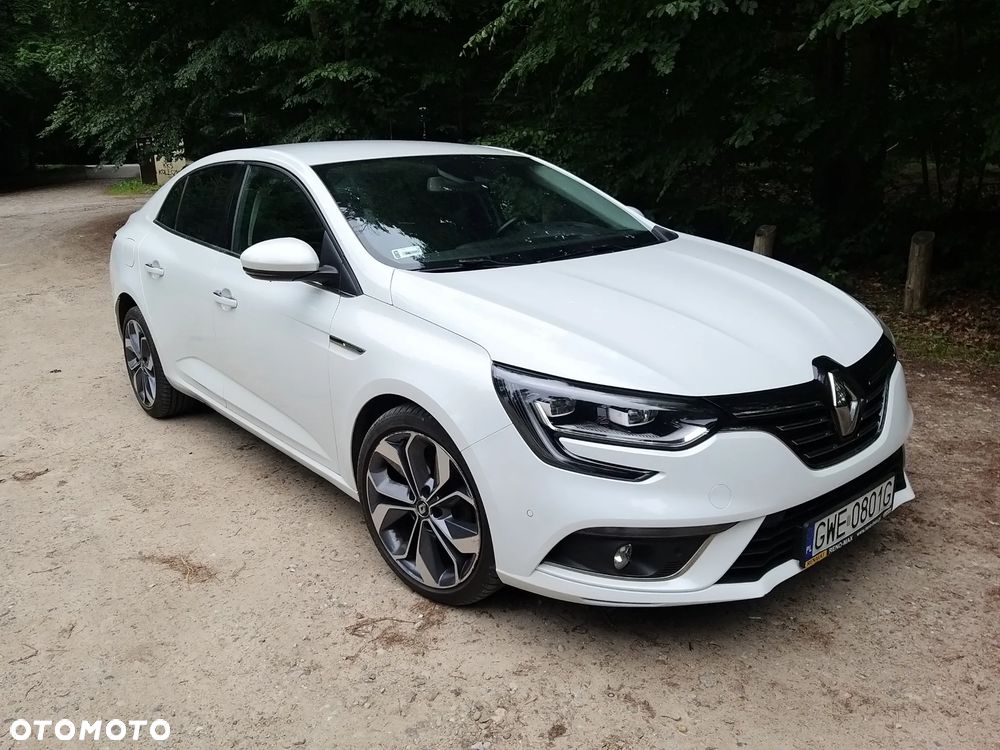 Renault Megane 1.5 dCi Intens EDC - 6