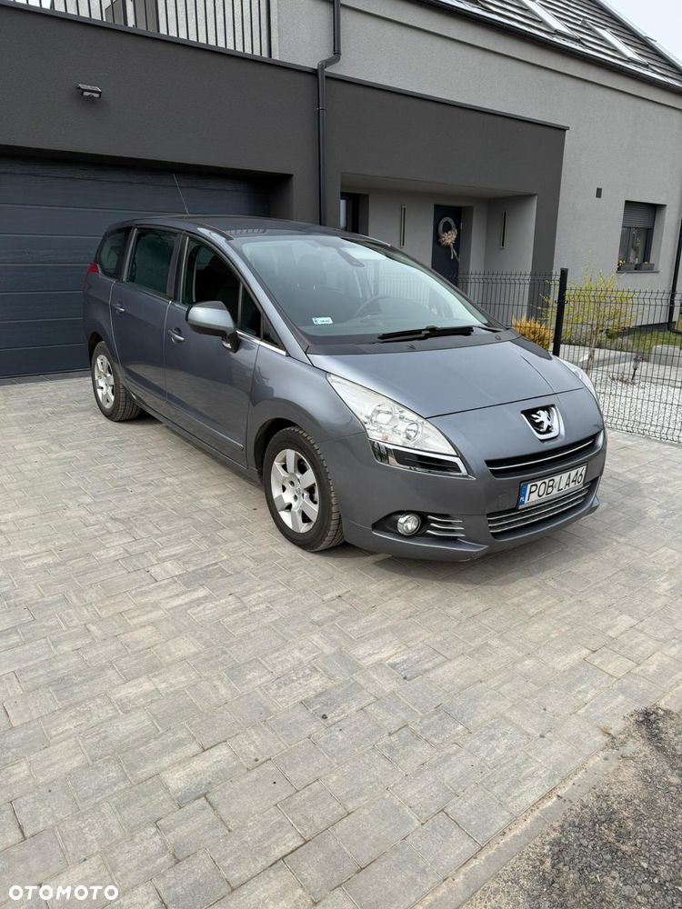 Peugeot 5008 1.6 e-HDi Active S&S 7os - 5