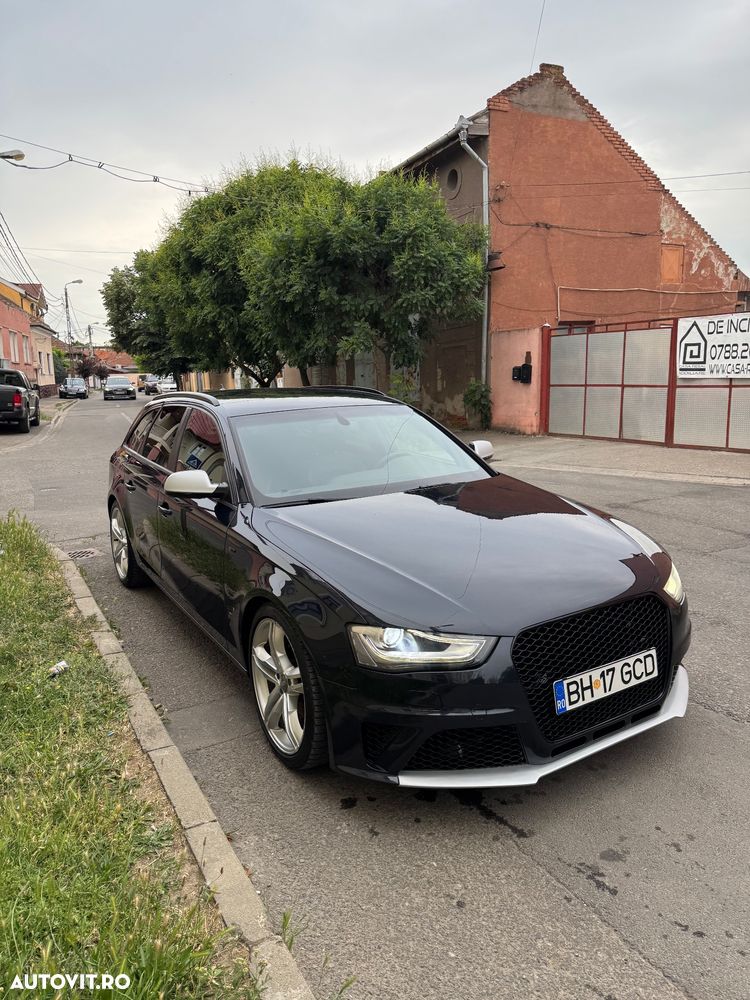 Audi A4 Limuzina 2.0 TDI - 19