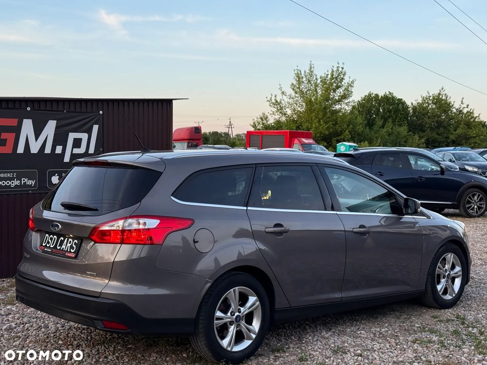 Ford Focus 1.6 TDCi DPF Start-Stopp-System Titanium - 3