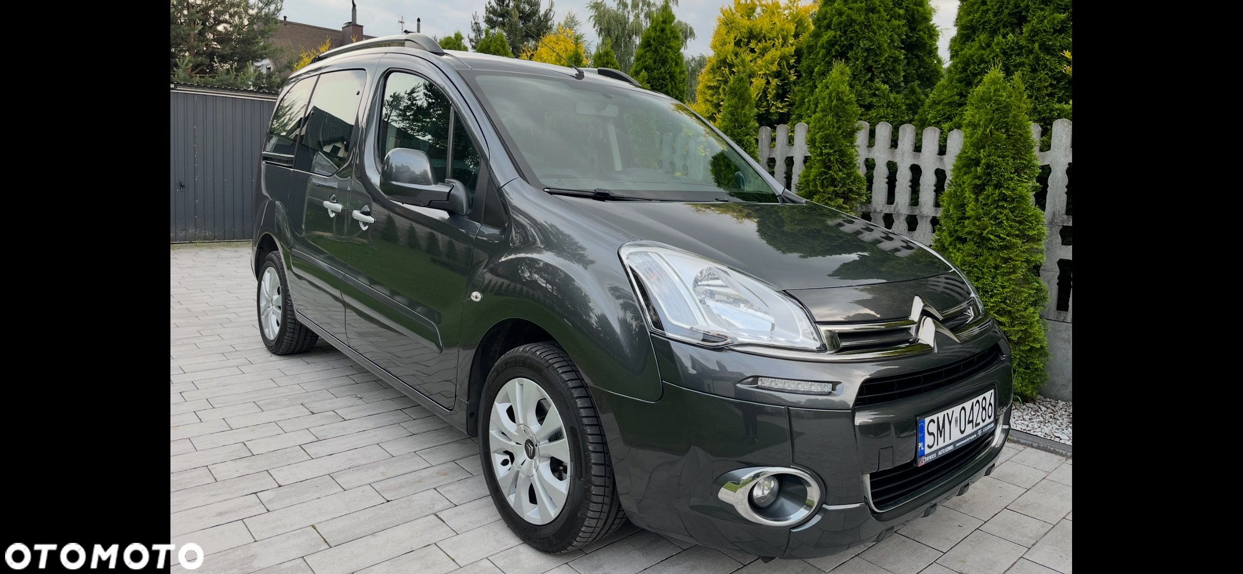 Citroën Berlingo Multispace HDi 90 FAP Tendance - 9