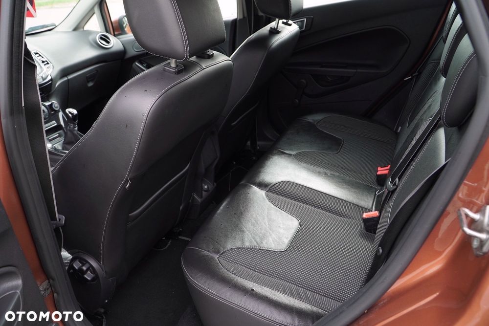 Ford Fiesta 1.0 EcoBoost Titanium ASS - 14