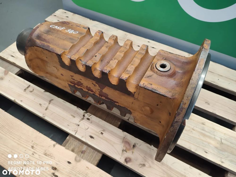 Pochwa mostu Case 580 SLE Carraro - 4