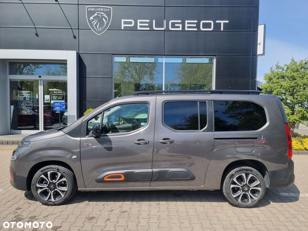 Citroën Berlingo XL 1.5 BlueHDI Shine S&S (7-os.) - 7