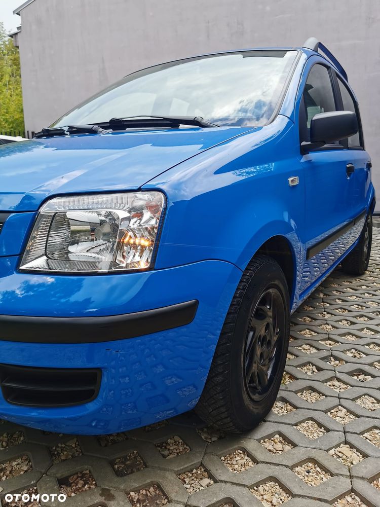 Fiat Panda 1.2 Dynamic Plus - 23