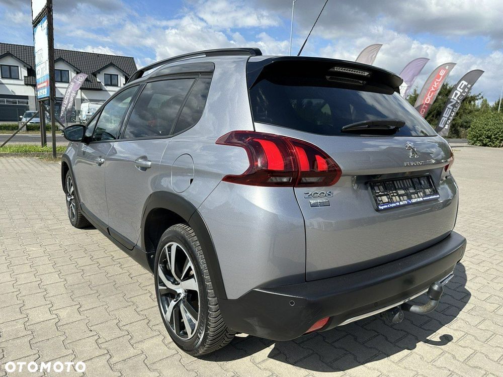 Peugeot 2008 BlueHDi FAP 120 STOP & START GT-Line Edition - 7