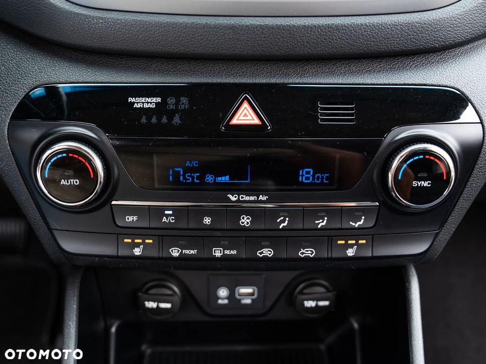 Hyundai Tucson 1.6 GDi Style 2WD - 37