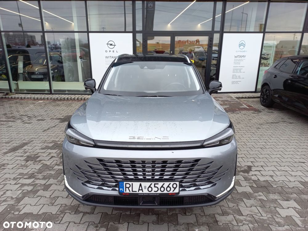 BAIC 7 1.5T Luxury DCT - 2