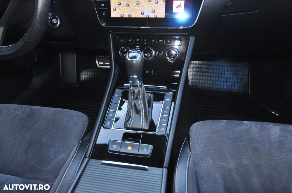 Skoda Superb - 19