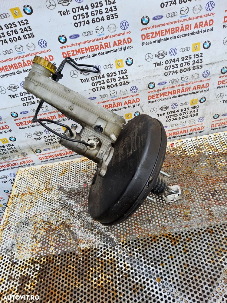 Pompa servofrana Citroen Jumper 2006-2014 Peugeot boxer fiat Ducato tulumba servofrana - 1