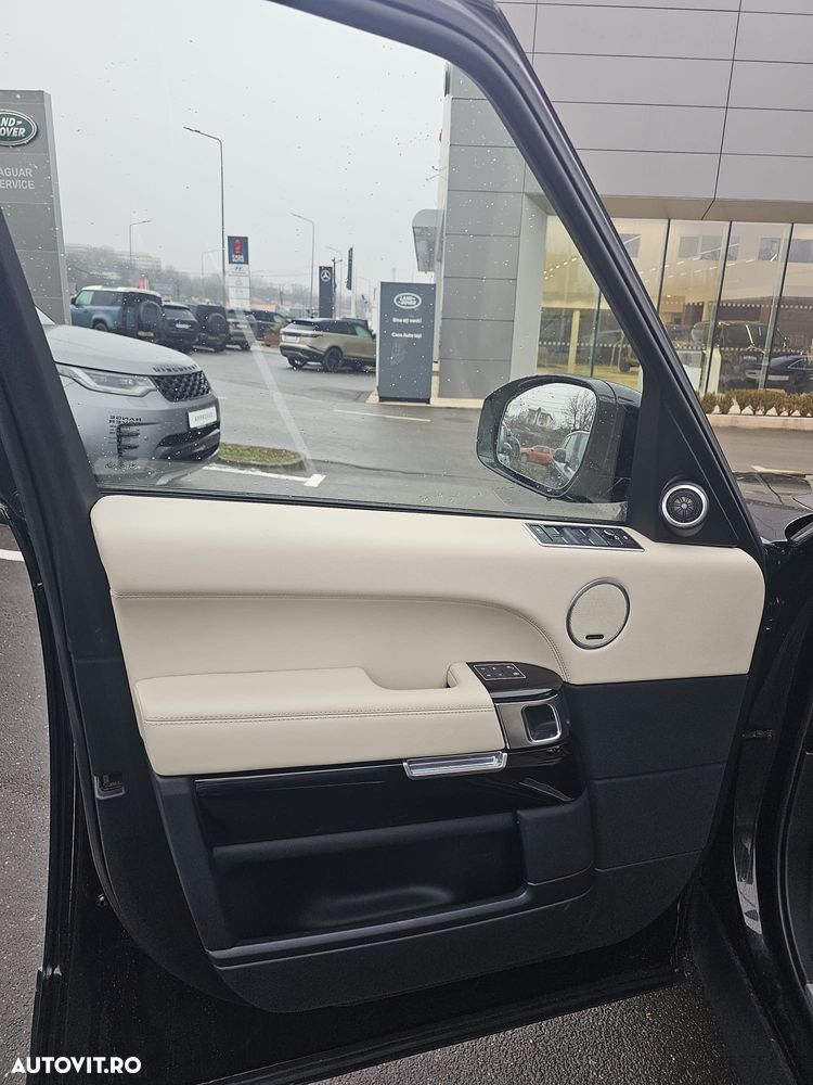 Land Rover Range Rover - 9