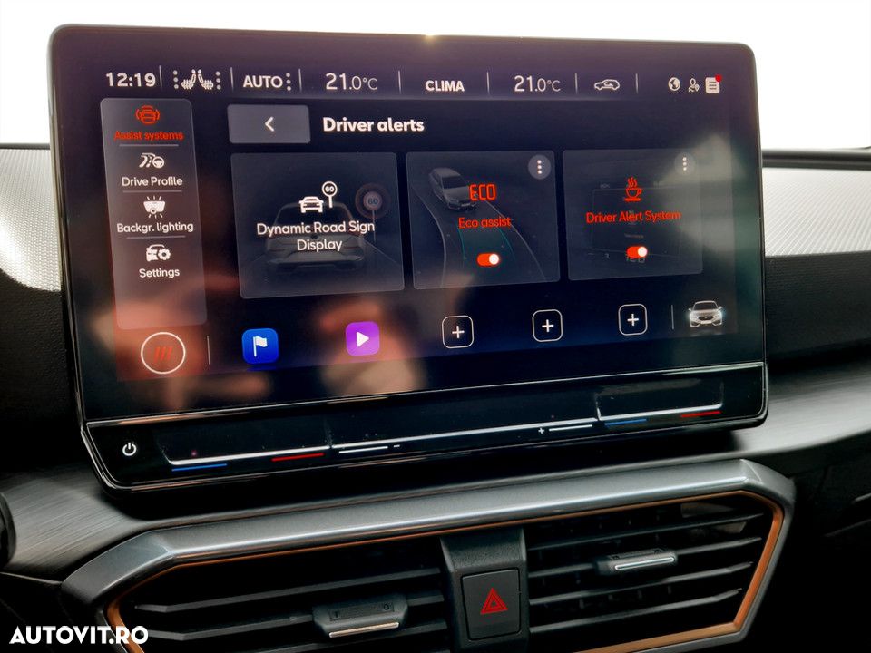 Cupra Leon 1.5 TSI - 21