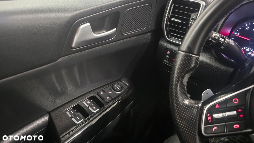 Kia Sportage 1.6 CRDI GT Line 2WD DCT - 22