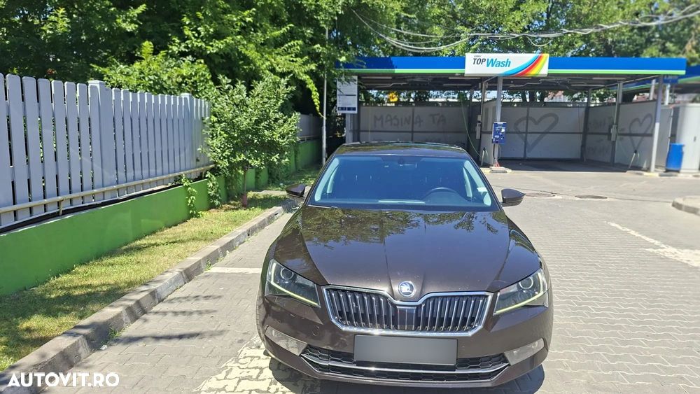 Skoda Superb - 7