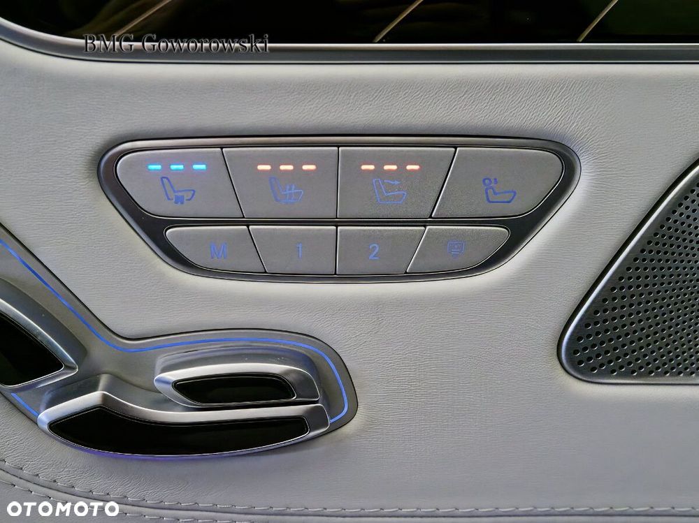 Mercedes-Benz Klasa S - 8