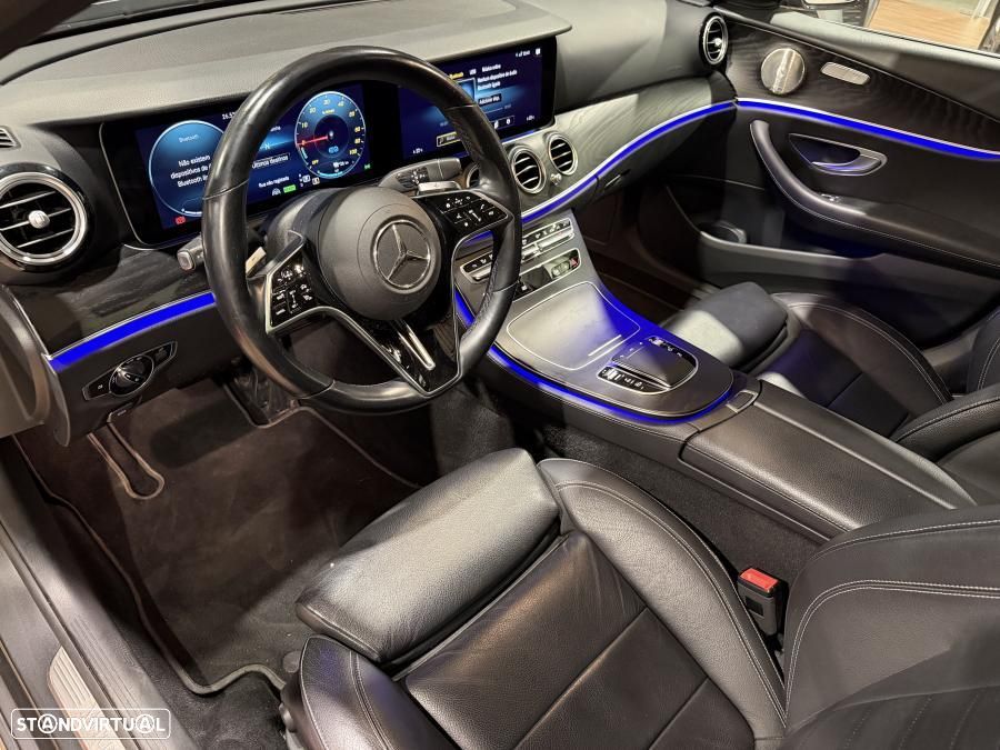 Mercedes-Benz E 300 de Avantgarde 4Matic - 11