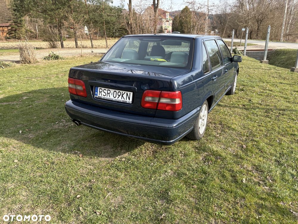 Volvo S70 - 2