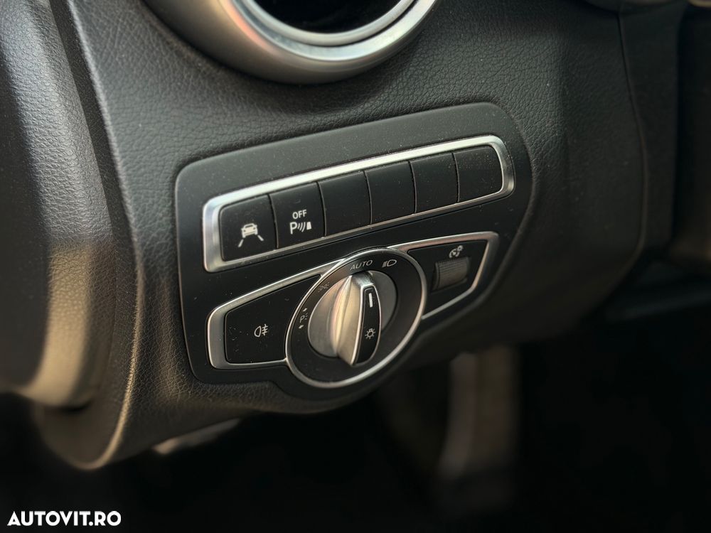 Mercedes-Benz C 220 d 9G-TRONIC AMG Line Plus - 9